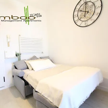 Lejlighed Bamboo Colletta Milano