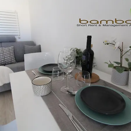 Lejlighed Bamboo Colletta Milano