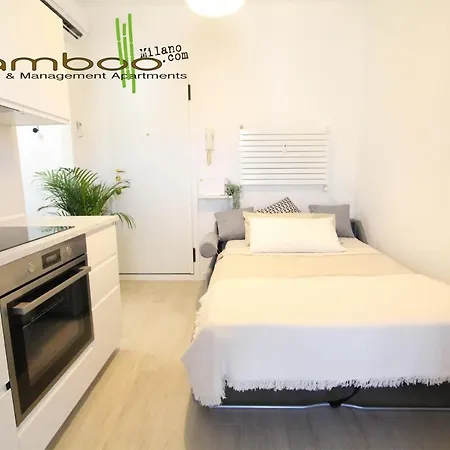 Lejlighed Bamboo Colletta Milano