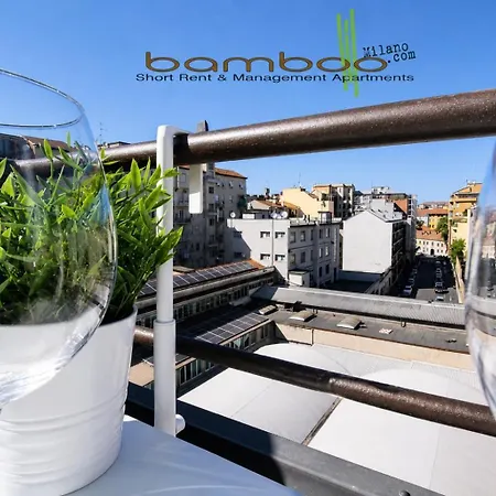 Apartman Bamboo Colletta