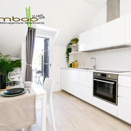 Bamboo Colletta Apartman *