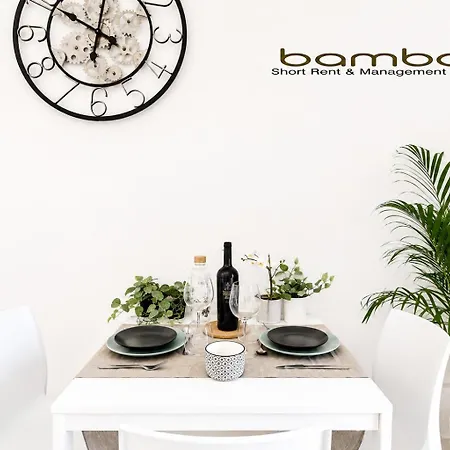Apartman Bamboo Colletta *