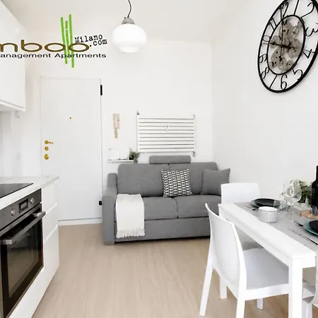 Bamboo Colletta Apartman *