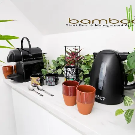 Apartman Bamboo Colletta *