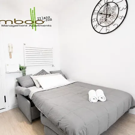 Apartman Bamboo Colletta *