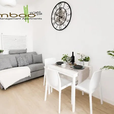 Apartman Bamboo Colletta Milánó