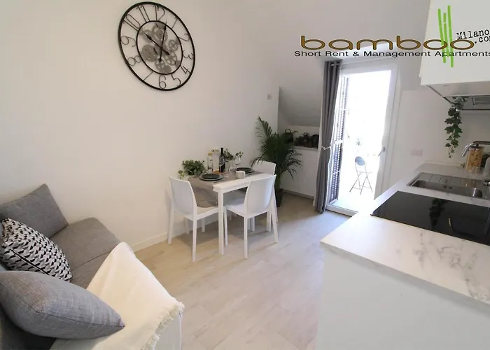 Apartament Bamboo Colletta