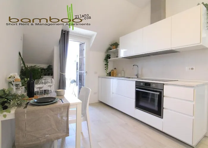 Apartament Bamboo Colletta *