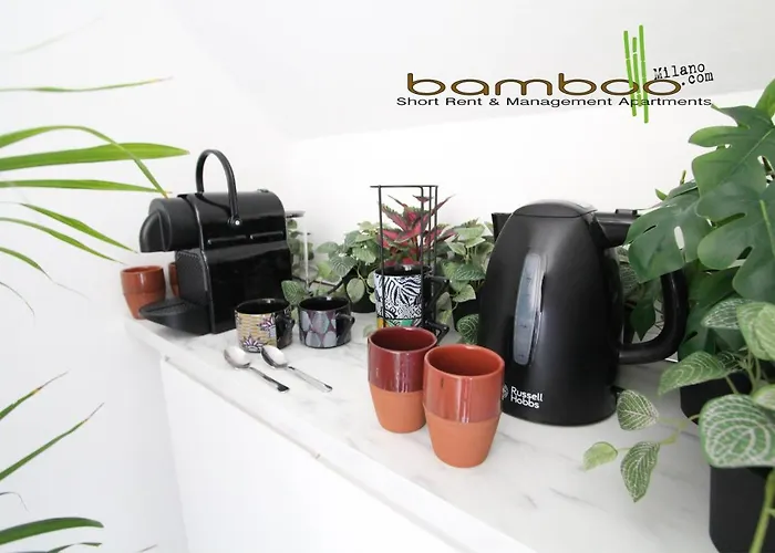 Apartament Bamboo Colletta
