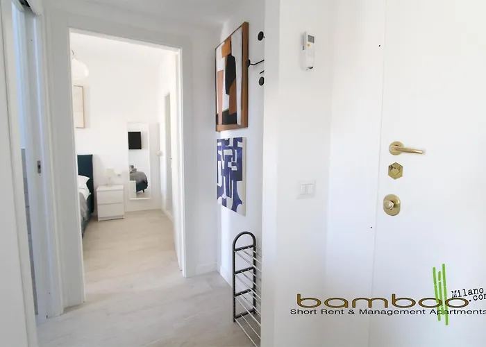 Apartament Bamboo Colletta