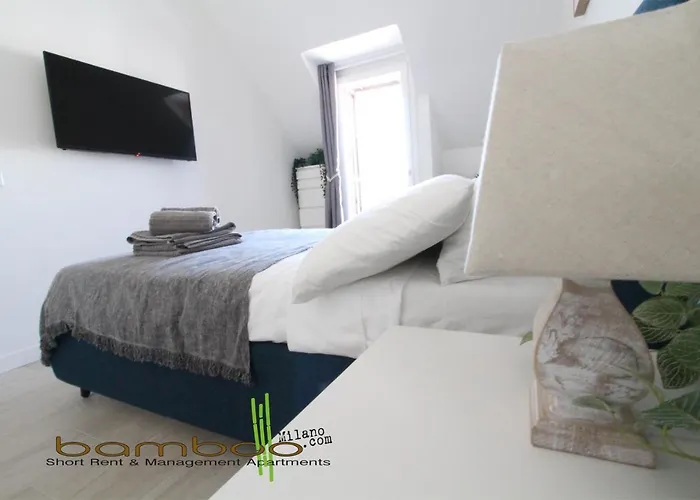 Apartament Bamboo Colletta *