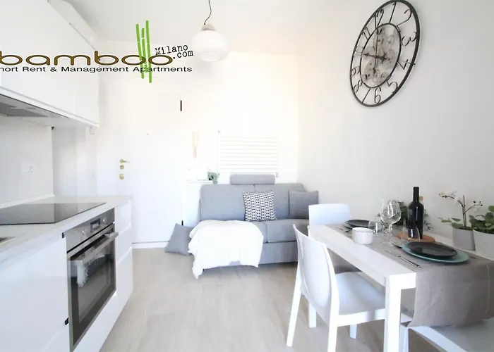 Apartament Bamboo Colletta *
