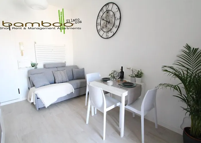 Bamboo Colletta Apartament
