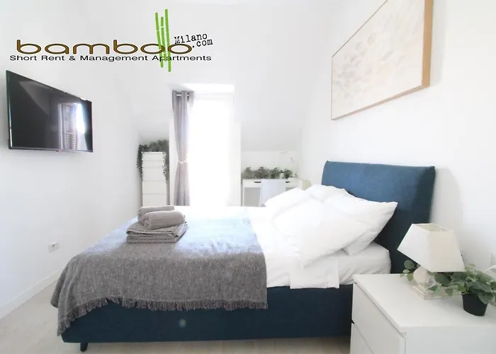 Bamboo Colletta Apartament