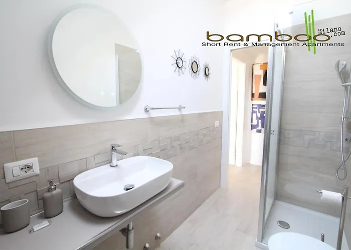 Apartament Bamboo Colletta