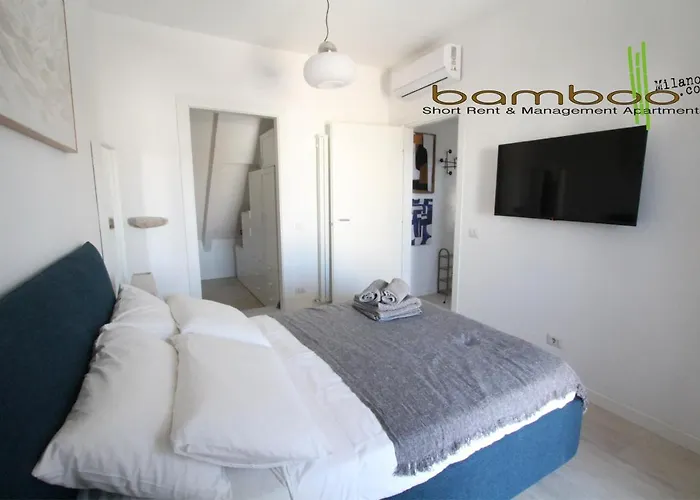 Bamboo Colletta Apartament