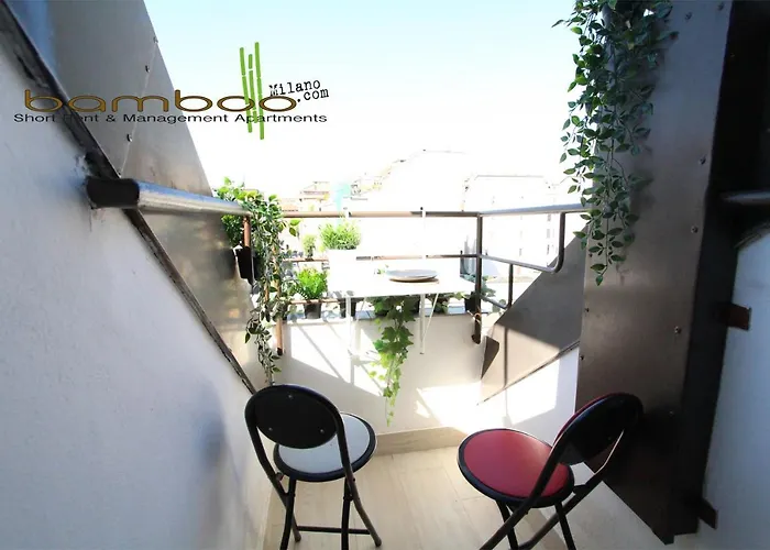 Apartament Bamboo Colletta *