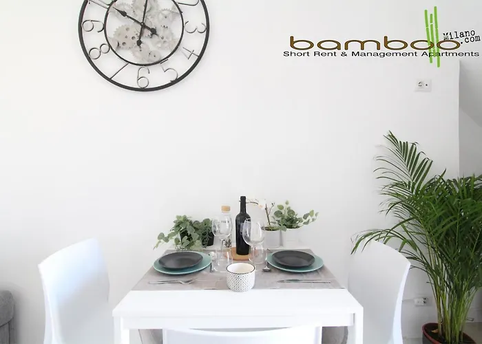 Bamboo Colletta Apartament