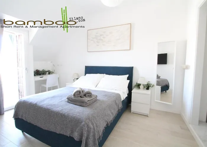 Apartament Bamboo Colletta *