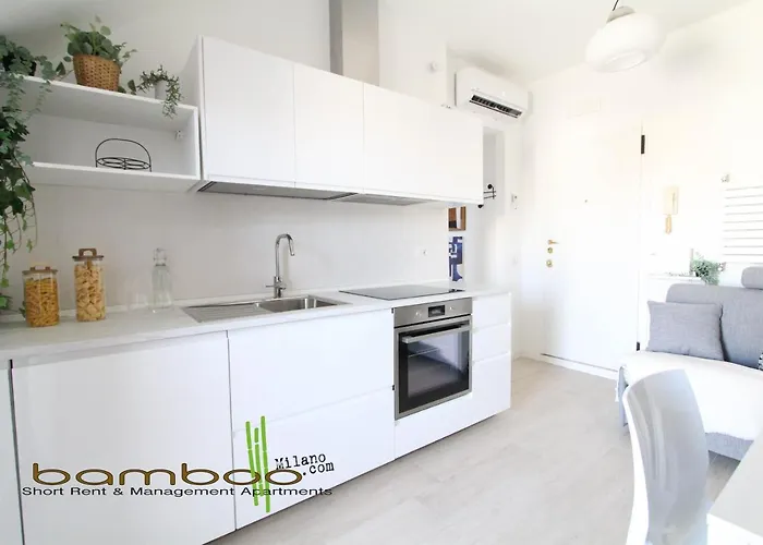 Apartament Bamboo Colletta *