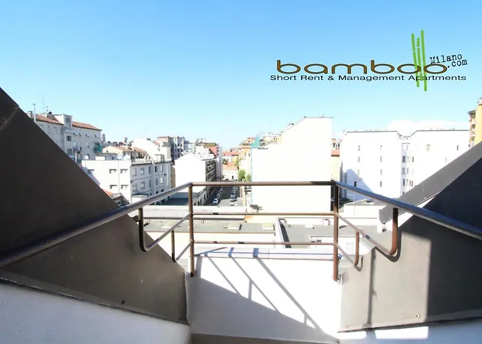 Apartament Bamboo Colletta *